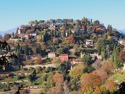 In CITTA’ ALTA per stradette-salite-scalette -23nov23  - FOTOGALLERY